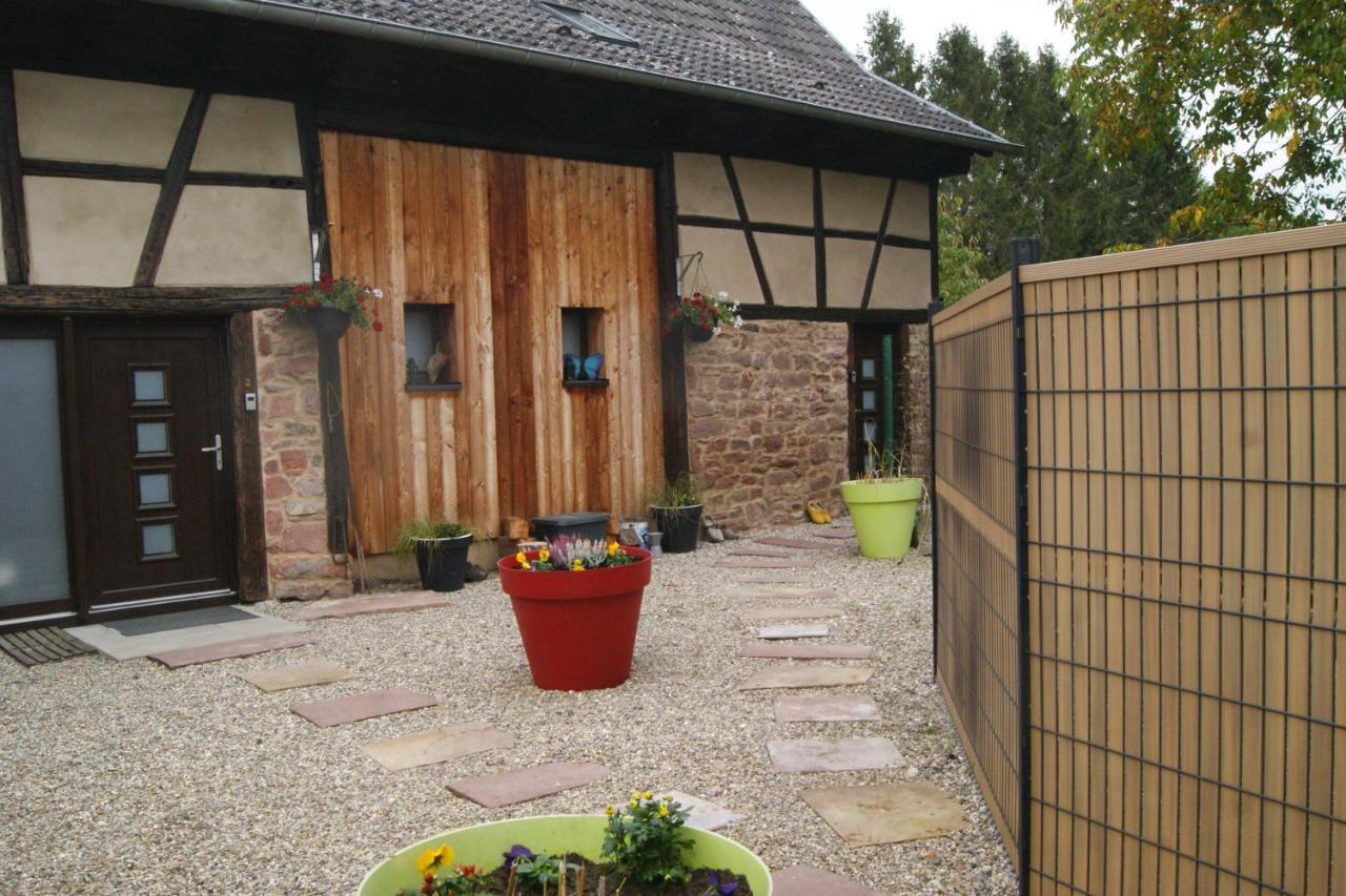 Marlibelle Villa Valff Exterior photo